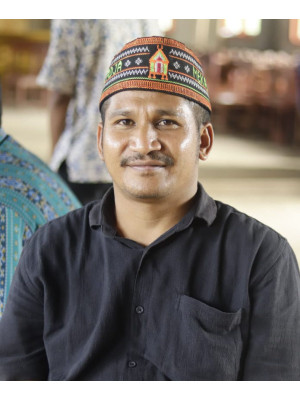 Aprianus Hendra Laja, S.Kom