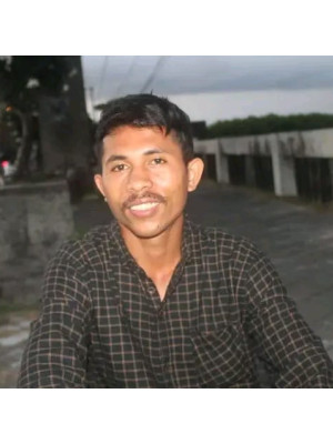 Wihelmus Lampu, S.Kom