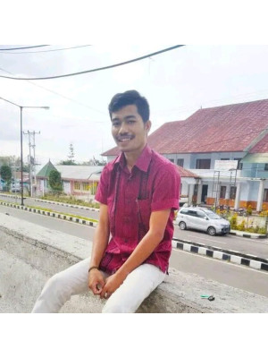 Patrisius Ronaldo Herwanto Mbula, S.Pd