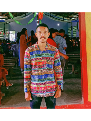 Walbertus Masrudi, S.Pd