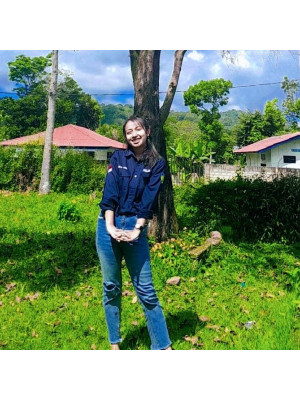 Priska Alfonita Anus, S.Pd